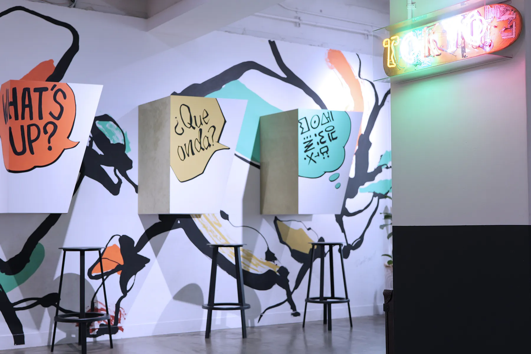 L’agenteオフィスが入るPORTAL POINT SHIBUYAの外観