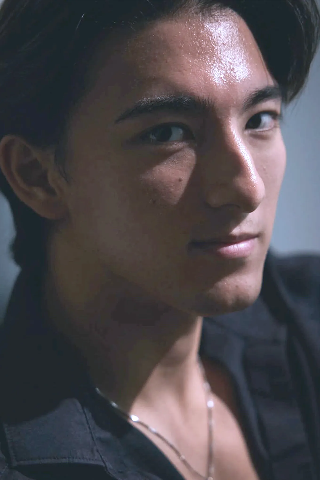 ハーフ男性モデル-Male Model-Hugo Michibata- Talent Model Agency - Tokyo