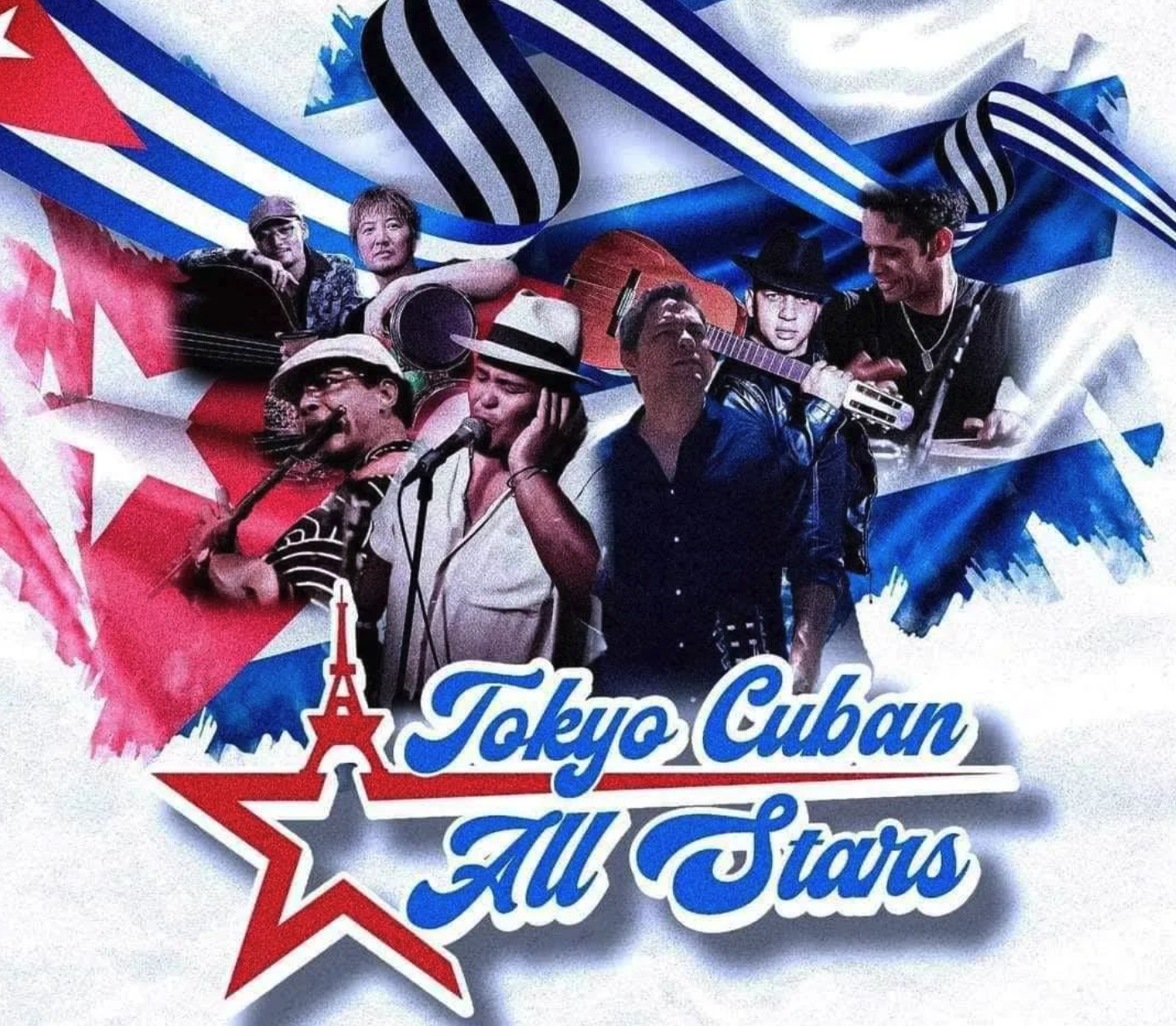 Tokyo Cuban All Stars