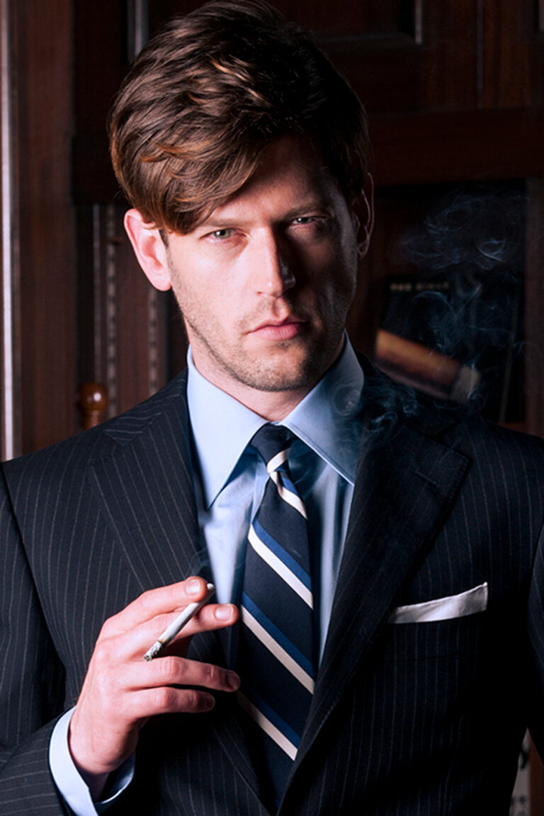 Nikolas – 東京の外国人タレント・モデル事務所｜Talent & Model Agency L'agente（ラジェンテ）