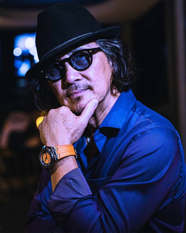 Patrick King- -外国人男性シンガー- Male vocal- Talent Model Agency - Tokyo - L’agente