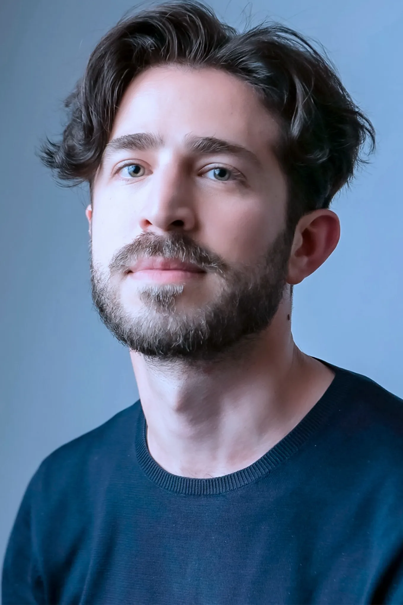 外国人男性モデル-Male Model- Reza -タレント・モデル事務所東京-Talent Model Agency Tokyo