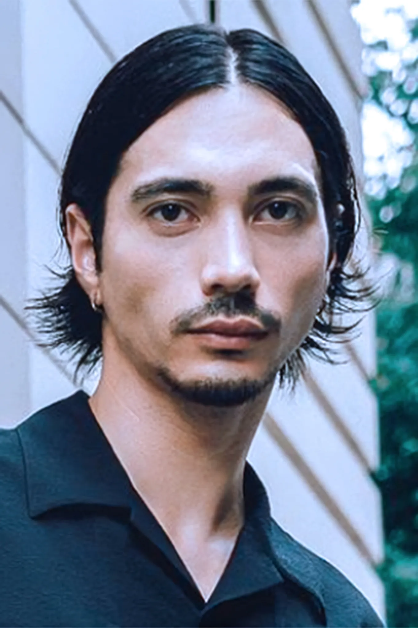 ハーフ男性モデル-Mixed Male Model - Youssef -タレント・モデル事務所東京-Talent Model Agency Tokyo
