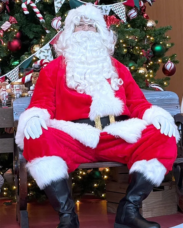 外国人サンタクロース-Santa Claus-Roberto C-外国人タレント・モデル事務所東京 - Talent Model Agency - Tokyo - L’agente