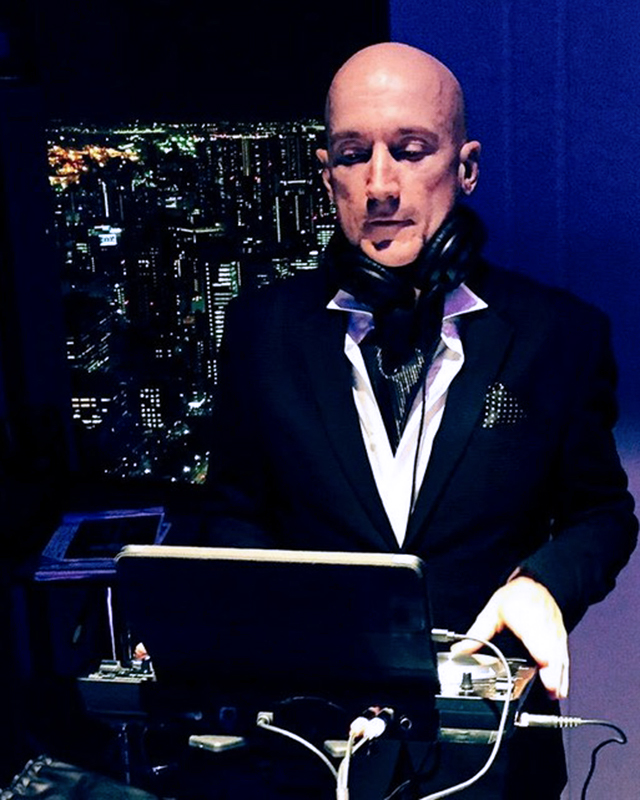 外国人男性DJ | Male DJ | Stuart O