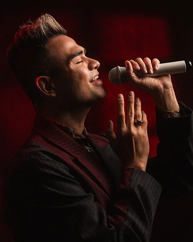 Michael Bodin-外国人男性シンガー- Male vocal- Talent Model Agency - Tokyo - L’agente