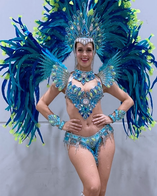 Mariana-外国人女性ダンサー-Dancer-Tokyo