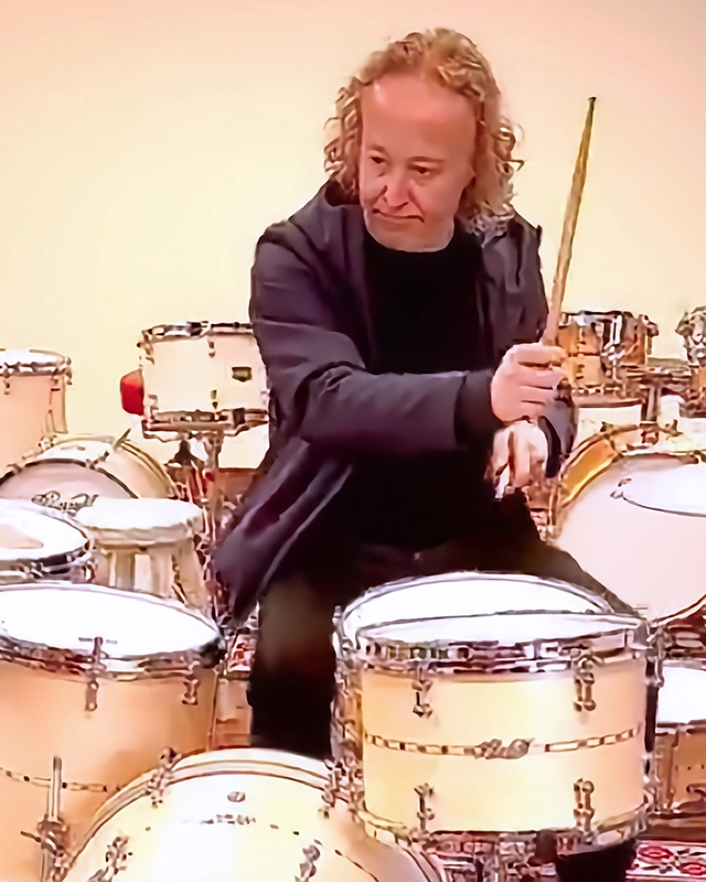 Marius-外国人ドラマー-Drummer-Musician Tokyo