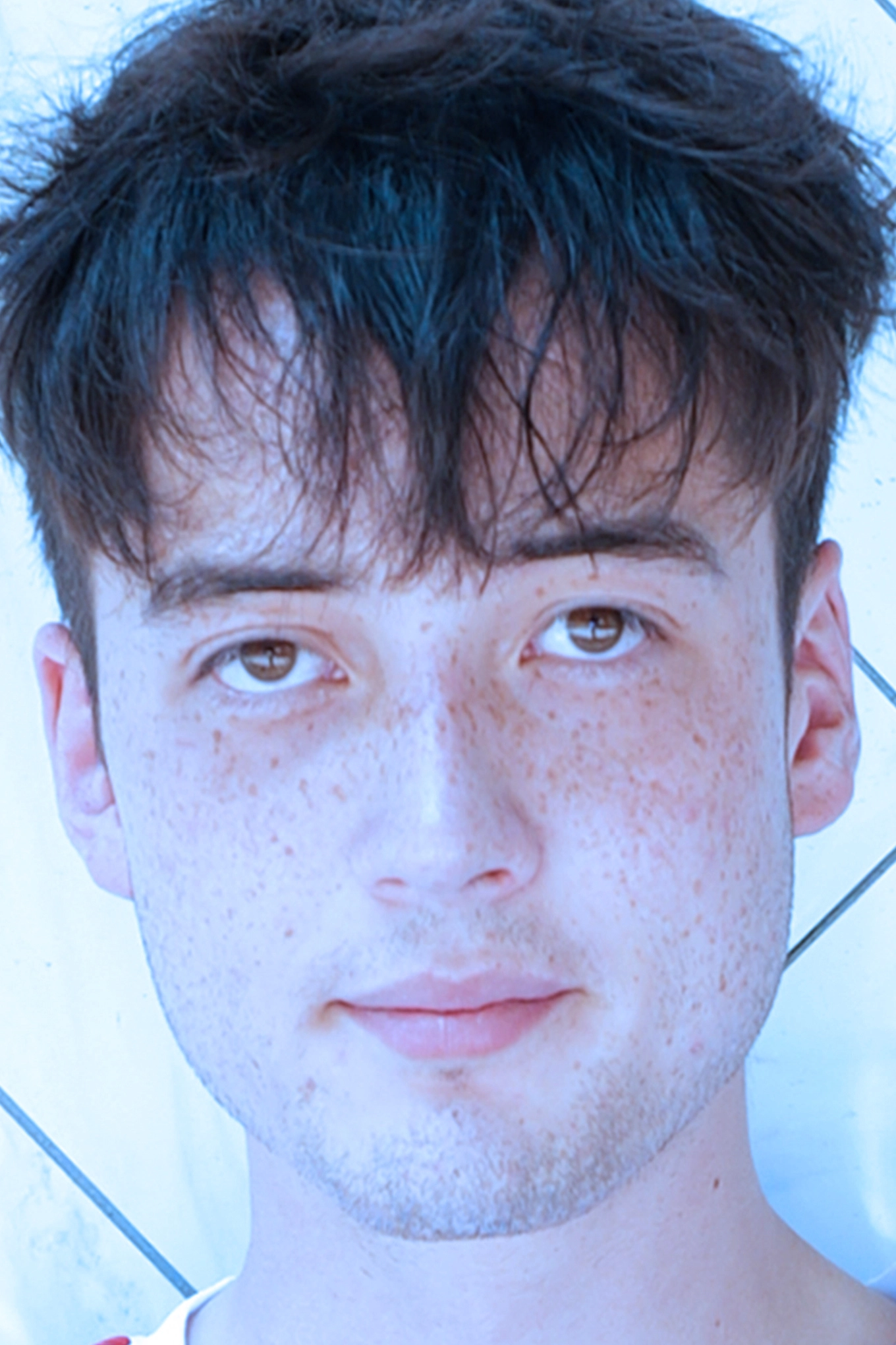 Aaron-ハーフ男性モデル-Mixed male model- Talent Model Agency Tokyo