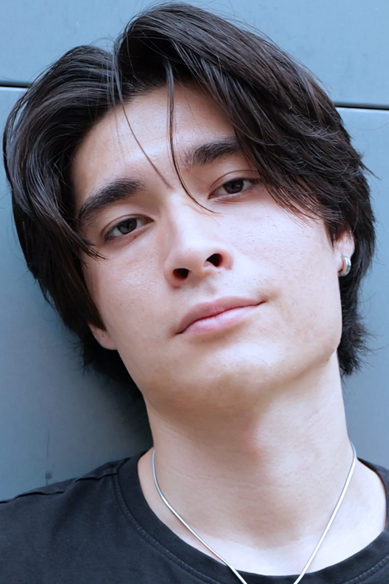 ハーフ男性モデル-シンガー-Half Male Model-Vocal -Bobby-Model Agency Tokyo
