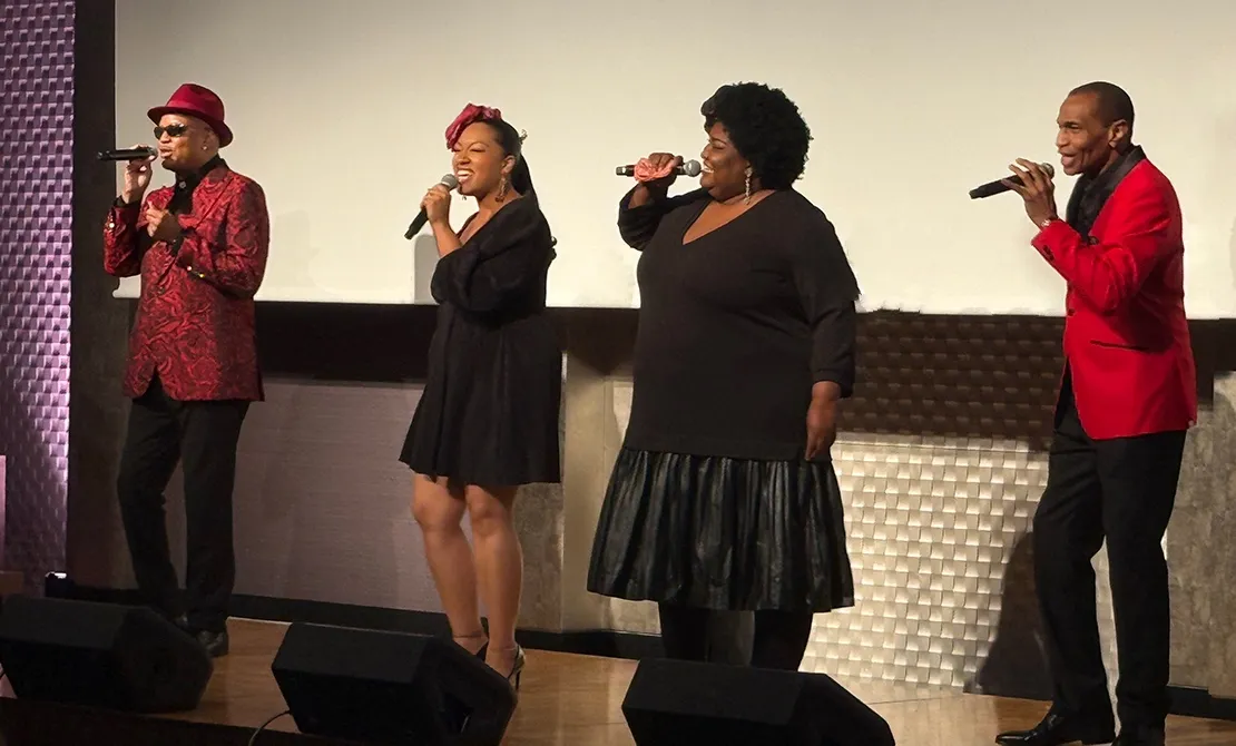 外国人ゴスペルグループ-Vocal Group -Gospel-Disco-Talent Model Agency - Tokyo