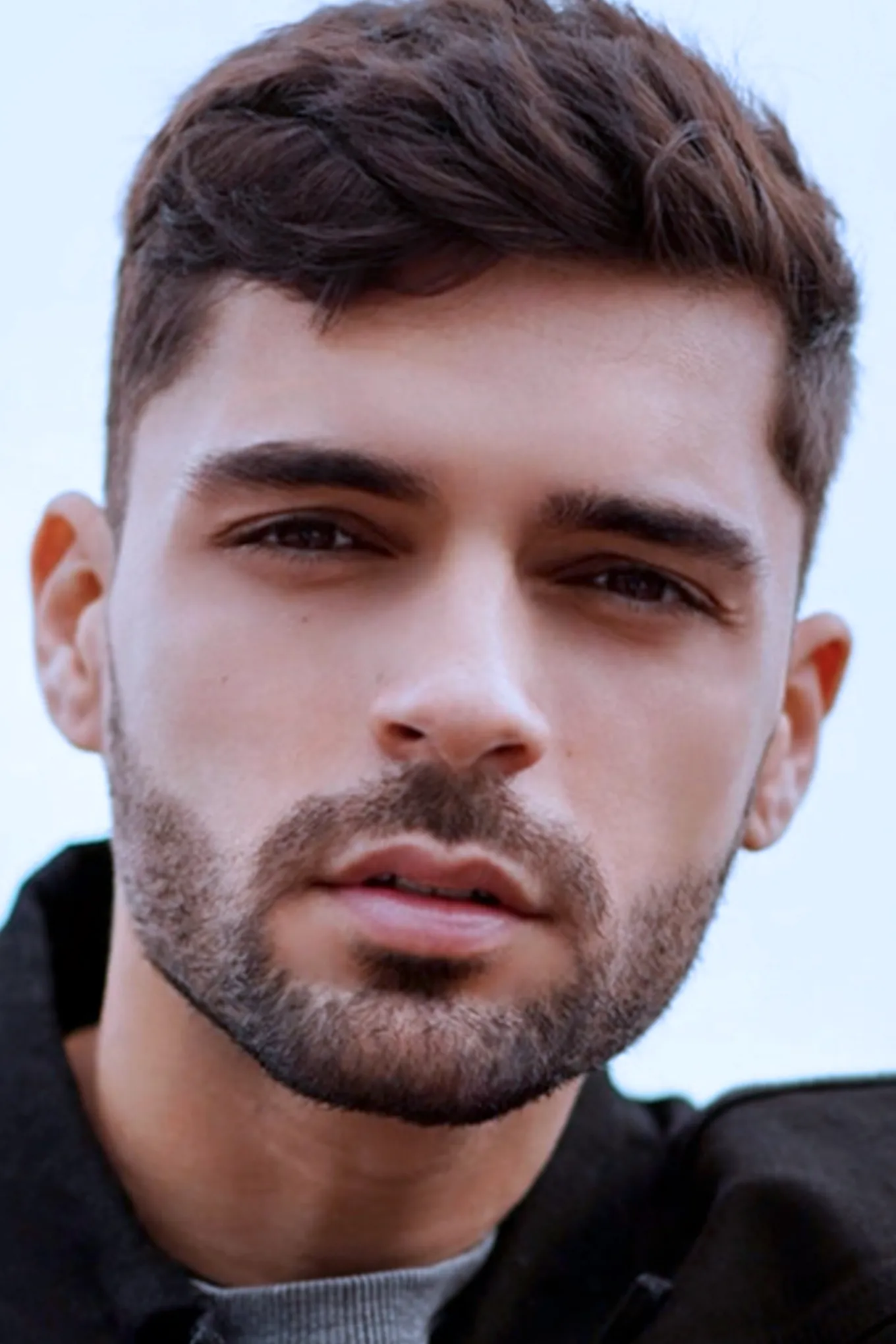 外国人男性モデル-Male Model-Steven-モデル事務所東京-Model Agency Tokyo