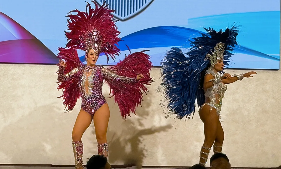 サンバダンサー -Samba Dancers- 外国人ダンサー- Talent Model Agency - Tokyo - L’agente