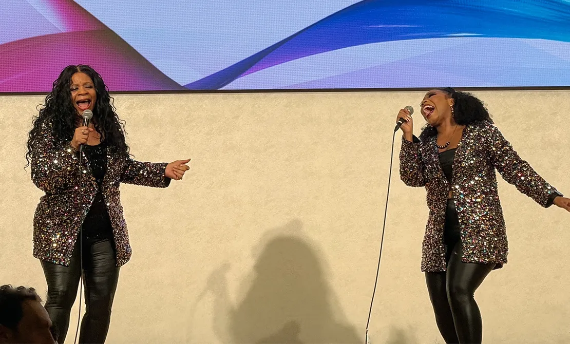 True Spirit- -外国人女性シンガーグループ- Female vocal group - Talent Model Agency - Tokyo - L’agente