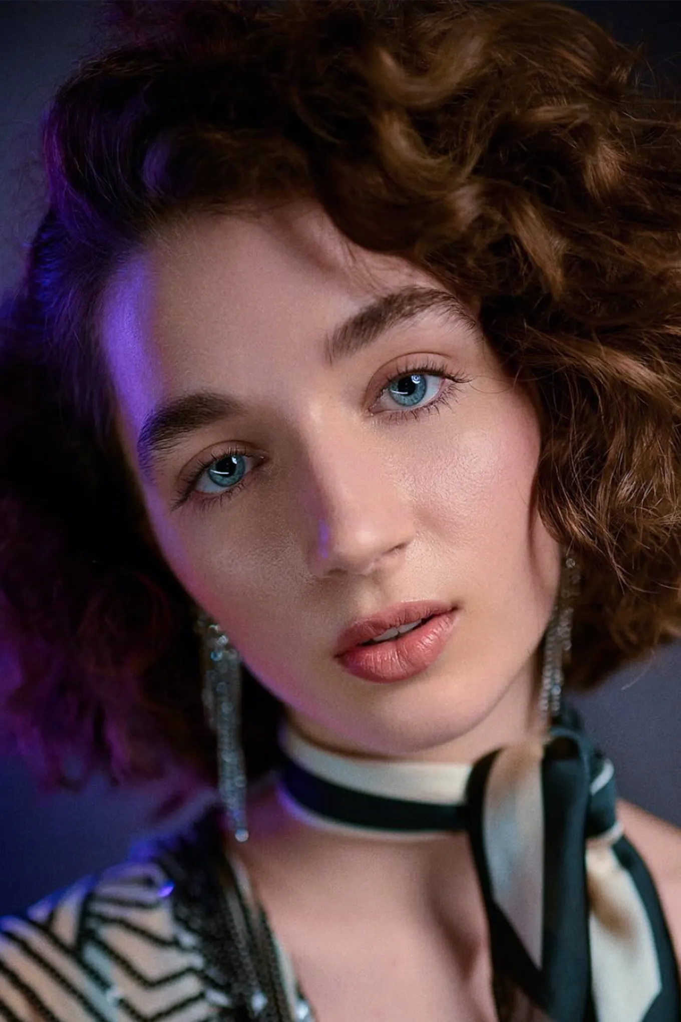 外国人女性モデル-Female Model-Angelina-モデル事務所東京-Model Agency Tokyo