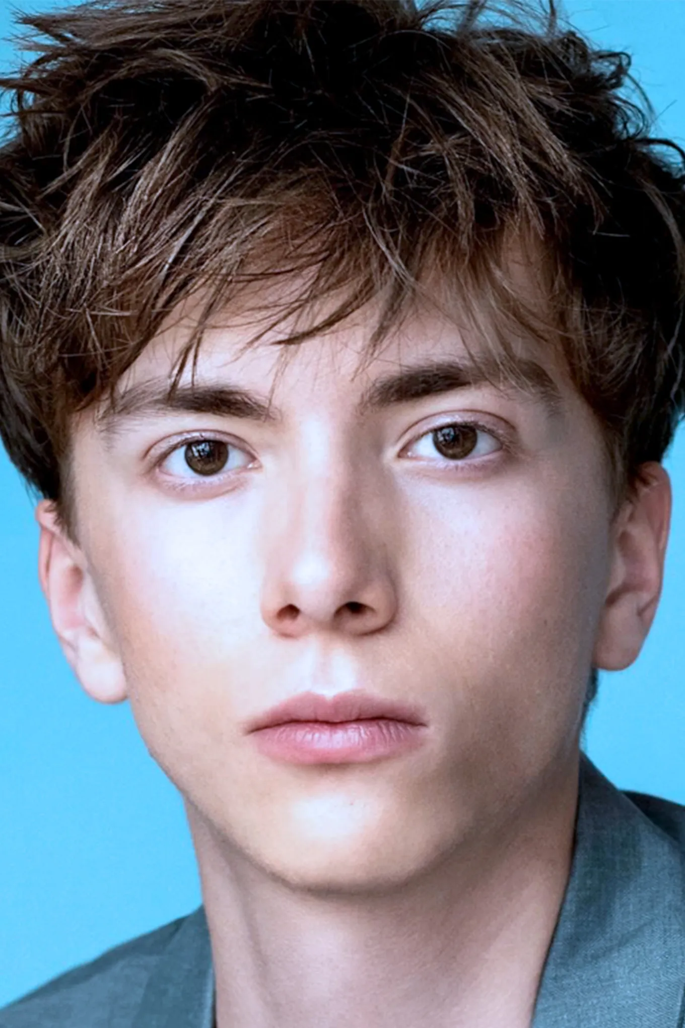 外国人男性モデル-Male Model-Noah Grimm-モデル事務所東京-Model Agency Tokyo