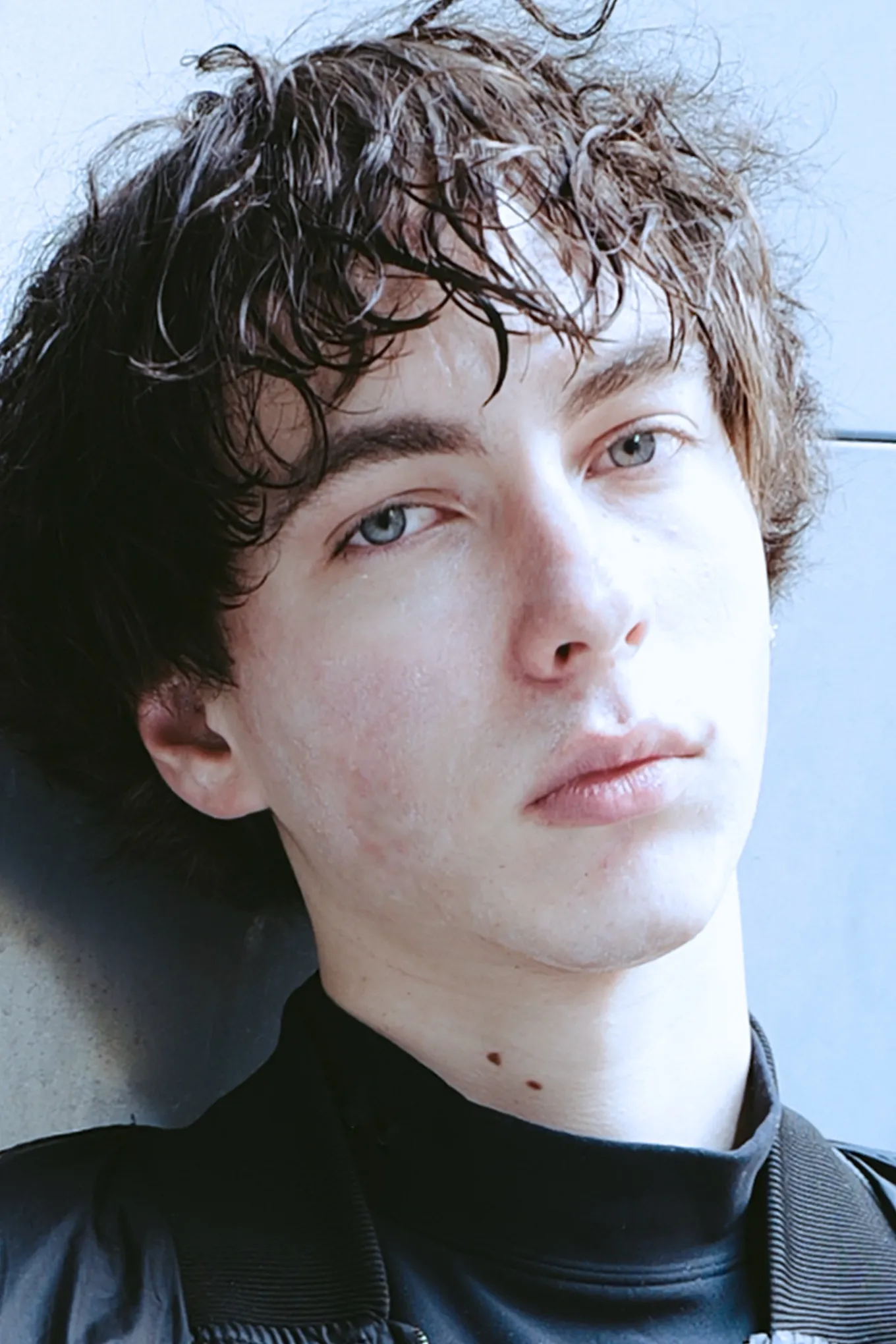 外国人男性モデル-Male Model-Tei-モデル事務所東京-Model Agency Tokyo