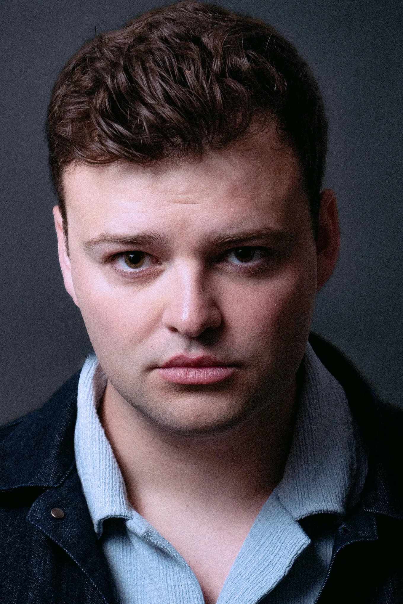 外国人男性モデル-Male Model-Angus Alisdair-モデル事務所東京-Model Agency Tokyo