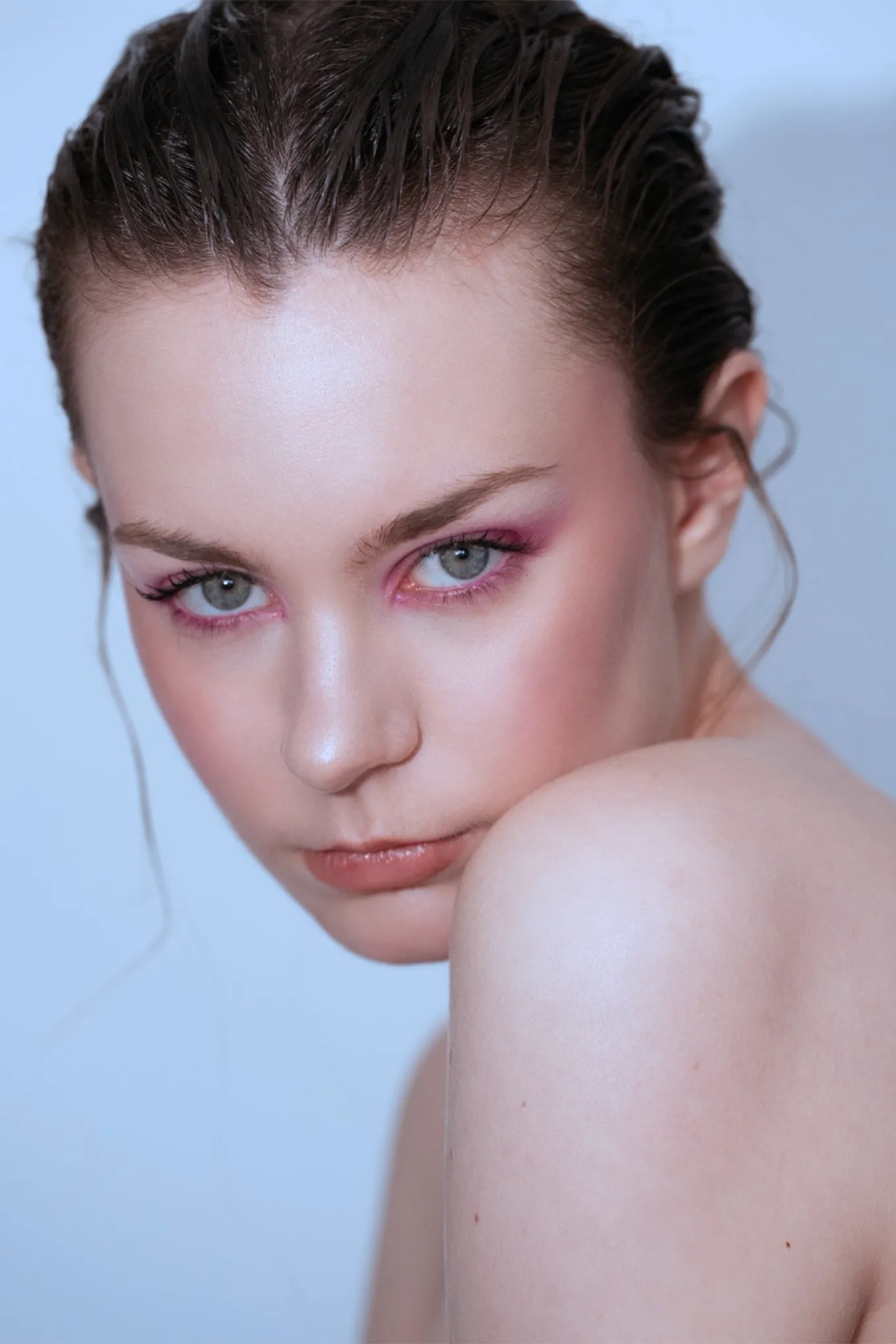 外国人女性モデル-Female Model-Emilie-モデル事務所東京-Model Agency Tokyo