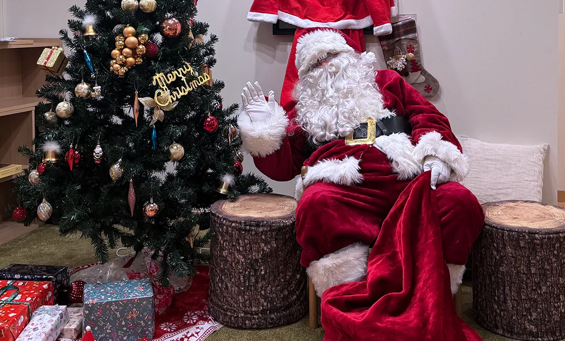 外国人サンタクロース-Santa Claus—プライベートパーティー - Private Party-タレント・モデル事務所東京-Talent Model Agency Tokyo