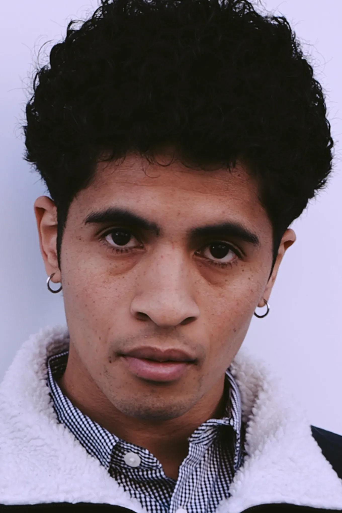 ハーフ男性モデル-Male Model-Jun-モデル事務所東京-Model Agency Tokyo