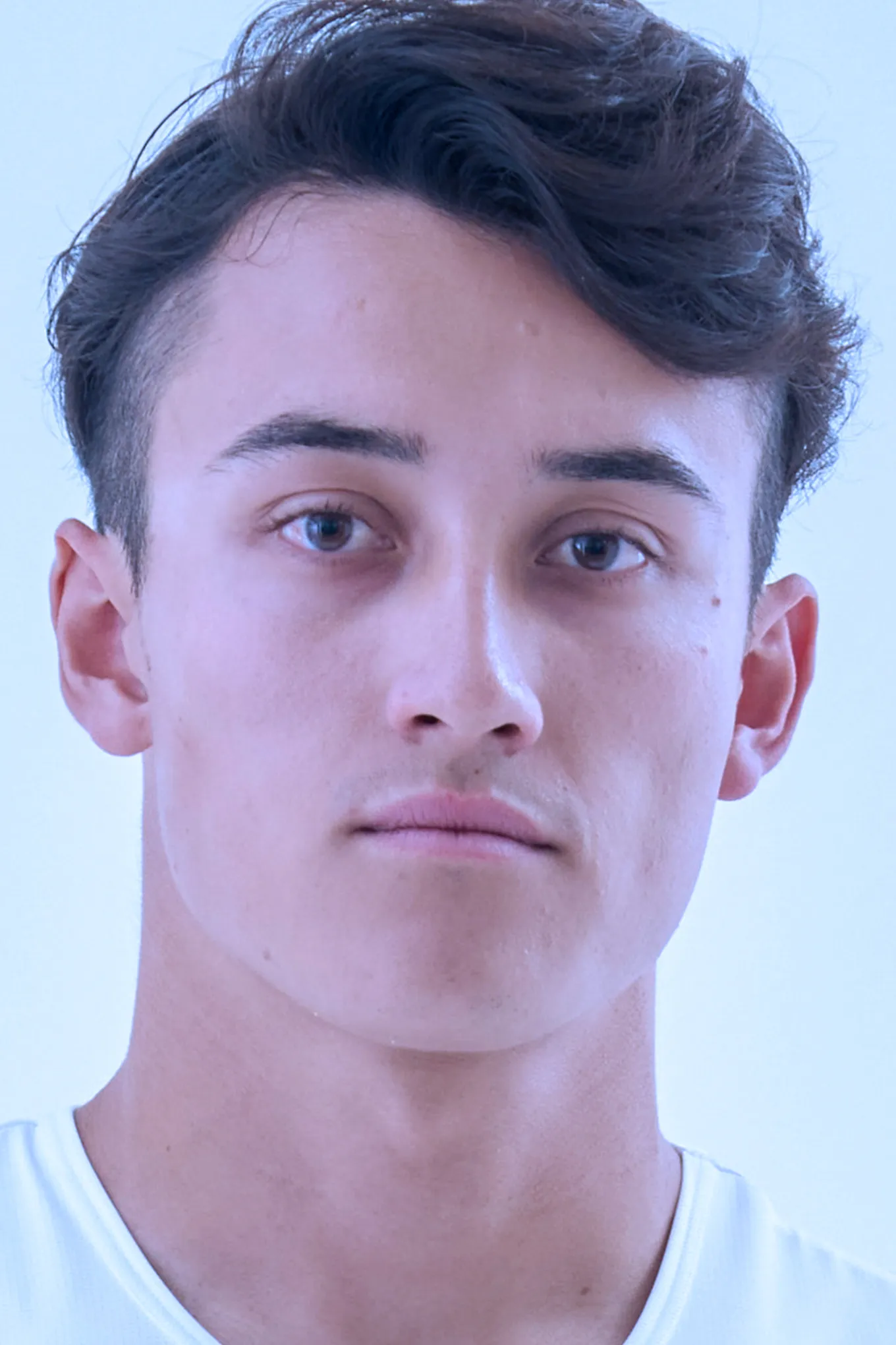 ハーフ男性モデル-Male Model -Kai-モデル事務所東京-Model Agency Tokyo