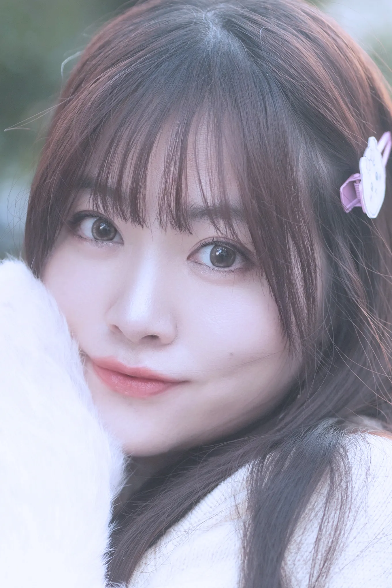 外国人アジア女性モデル-Female Model-BaoBao-タレント・モデル事務所東京-Talent Model Agency　Tokyo