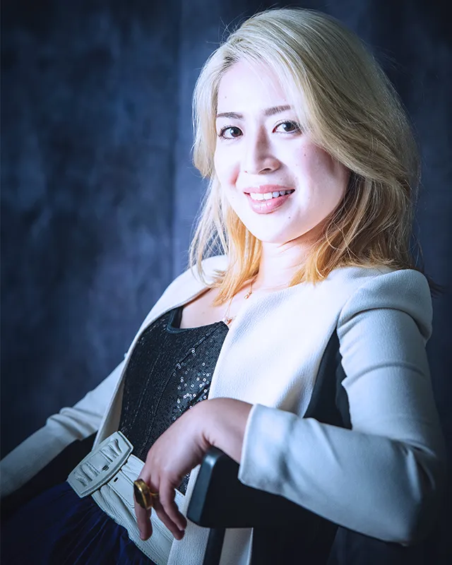 女性シンガー - Female Vocal- Hisaka -タレント・モデル事務所東京-Talent Model Agency Tokyo