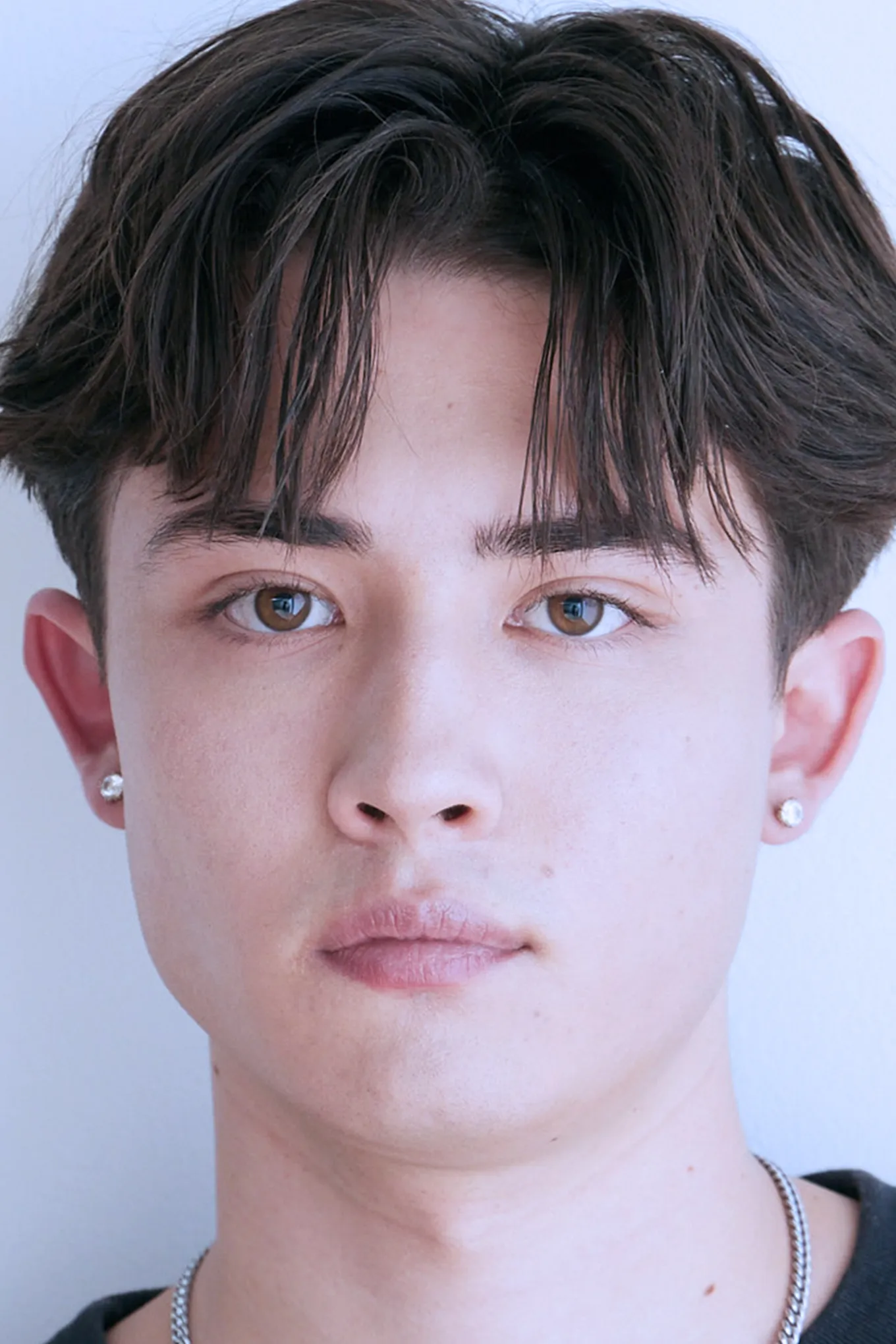 ハーフ男性モデル-Mixed Male Model -Jamie-タレント・モデル事務所東京-Talent Model Agency Tokyo