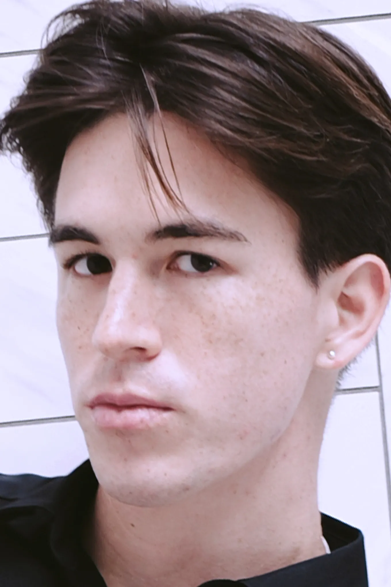 ハーフ男性モデル-Mixed Male Model - Kou -タレント・モデル事務所東京-Talent Model Agency Tokyo