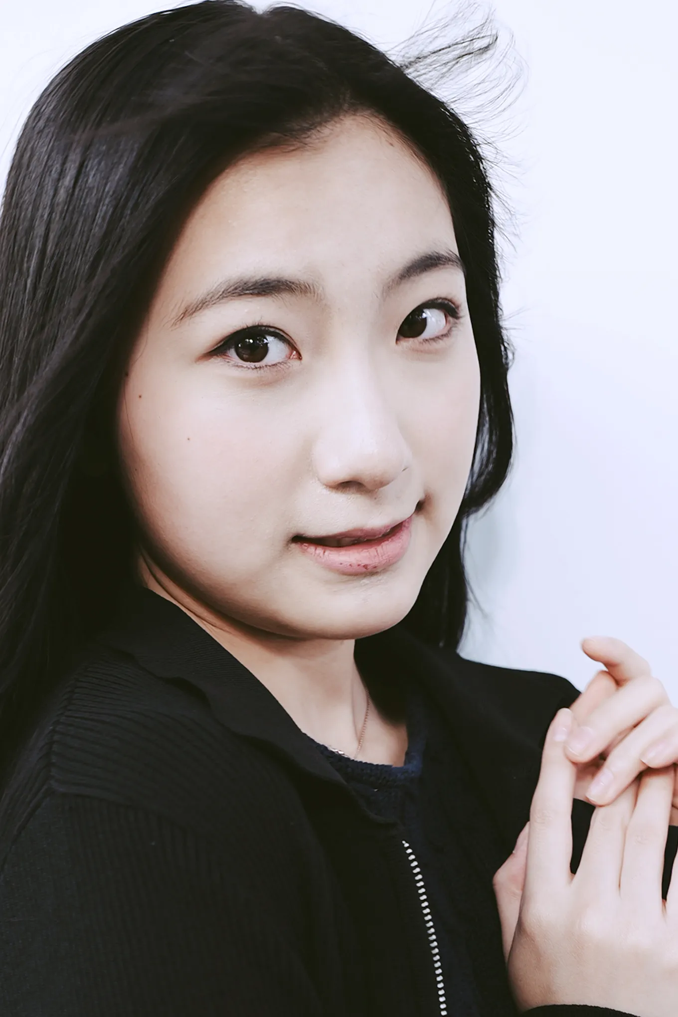 ハーフ女性モデル-Mixed Female Model -Ran-タレント・モデル事務所東京-Talent Model Agency Tokyo