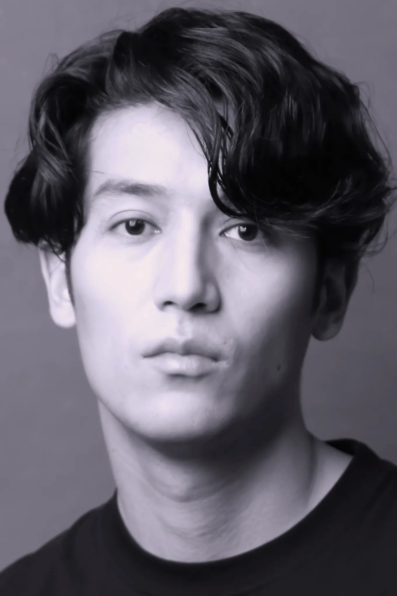 ハーフ男性モデル-Mixed Male Model - Roy -タレント・モデル事務所東京-Talent Model Agency Tokyo