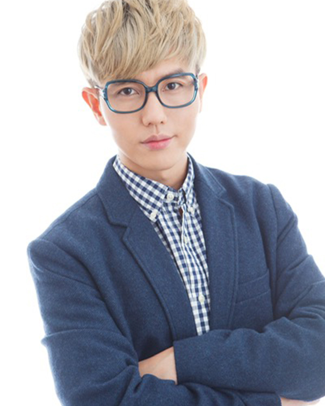 バイリンガル男性MC-Bilingual male - U CAN -タレント・モデル事務所東京-Talent Model Agency Tokyo