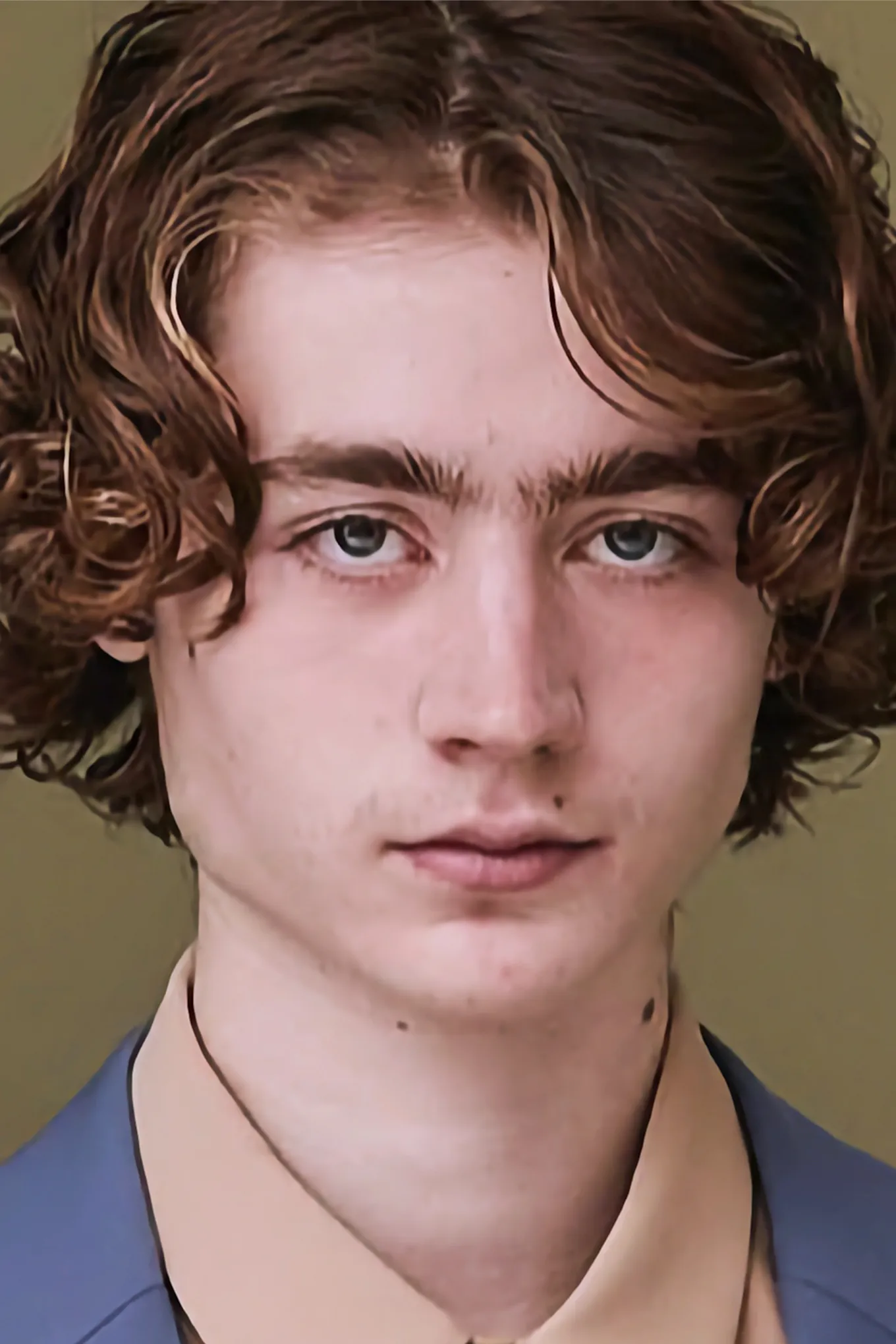 外国人男性モデル-Male Model- Campbell-タレント・モデル事務所東京-Talent Model Agency Tokyo