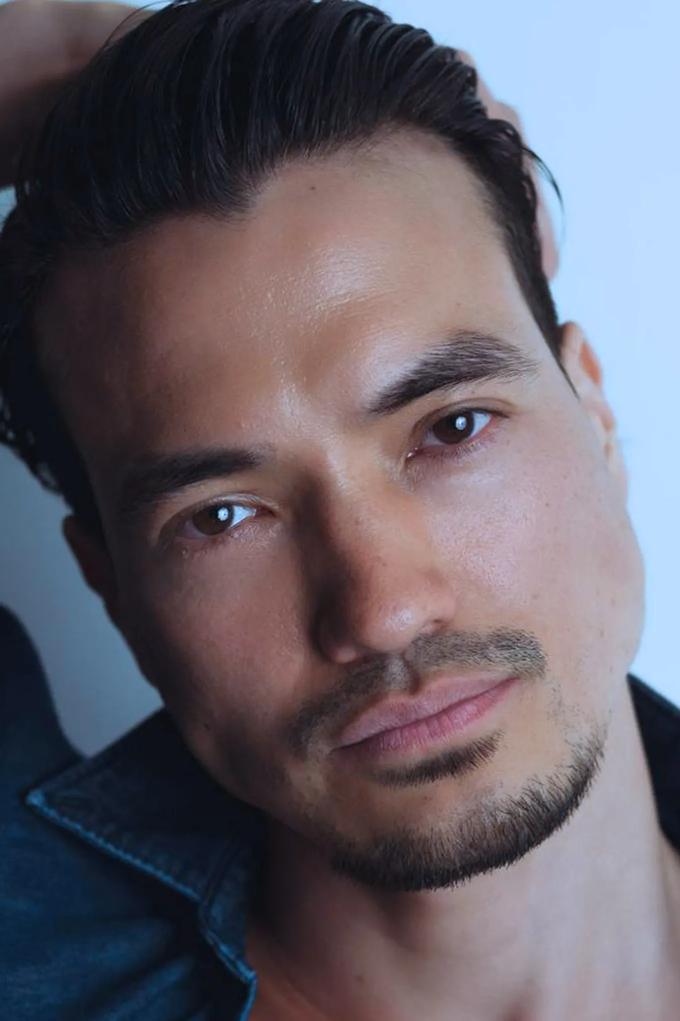 外国人男性モデル-Male Model- Kido -タレント・モデル事務所東京-Talent Model Agency Tokyo