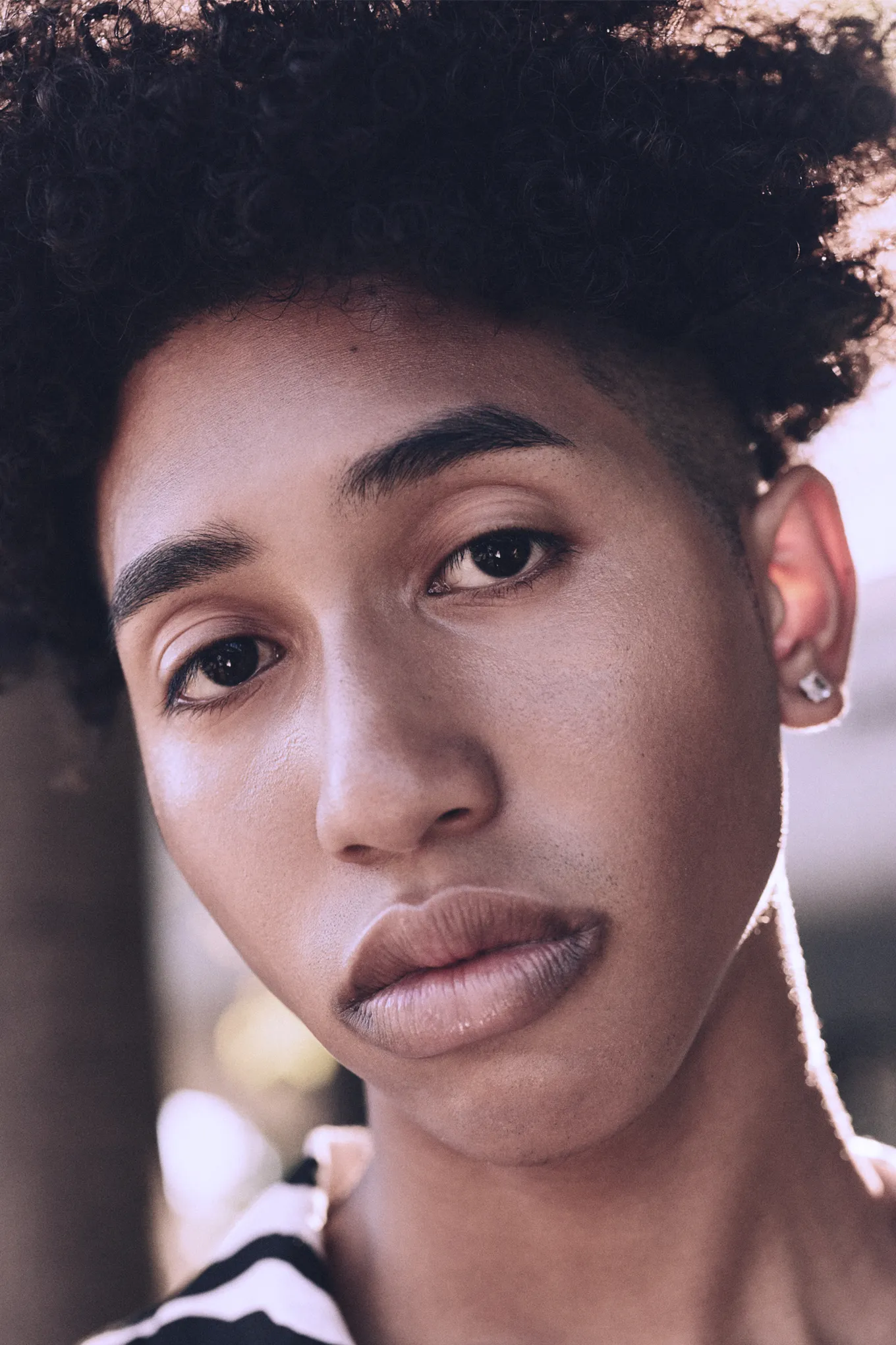 外国人男性モデル-Male Model- Willie Spears Ⅳ -タレント・モデル事務所東京-Talent Model Agency Tokyo