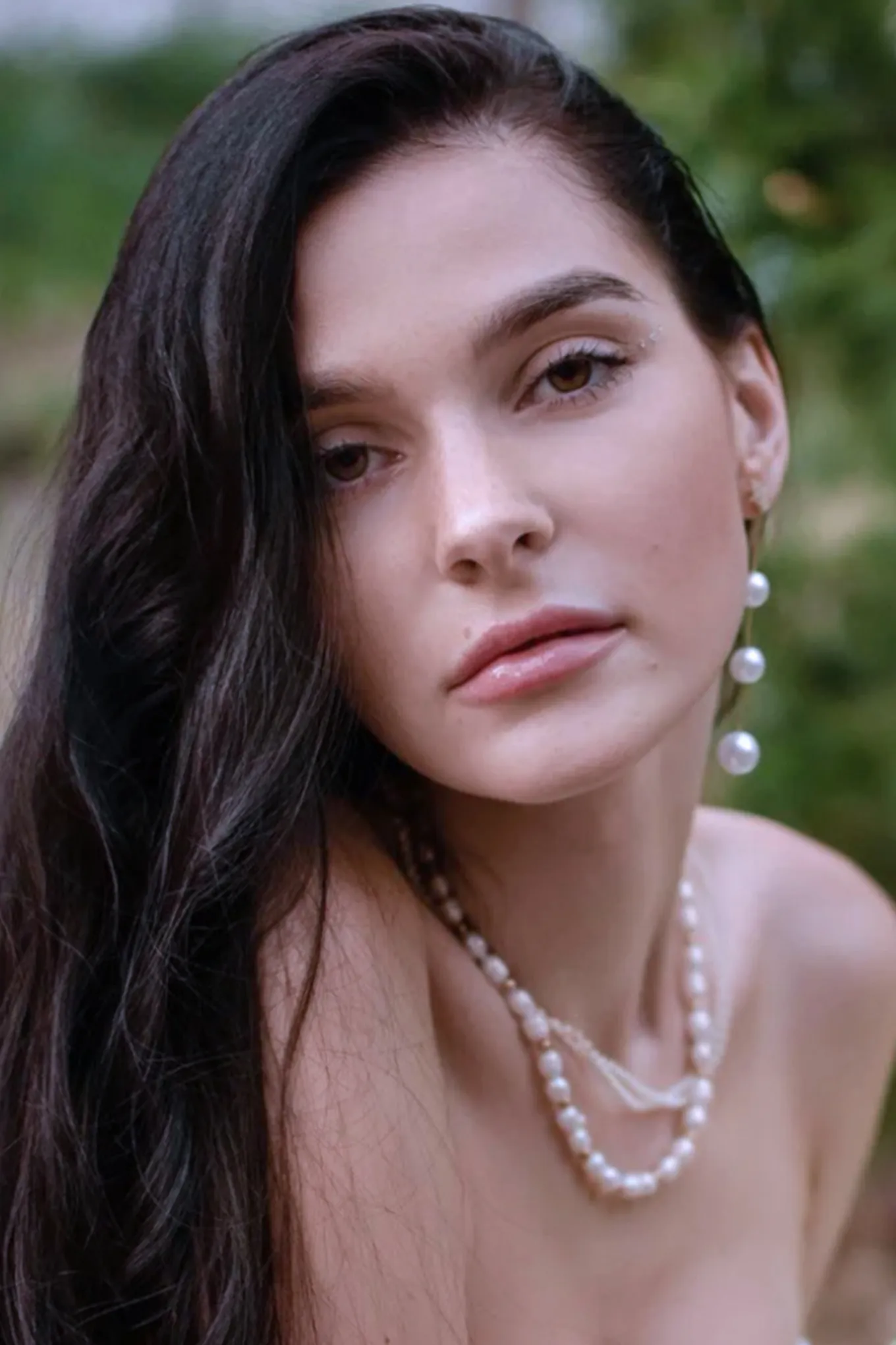 外国人女性モデル | Female Model | Karyna
