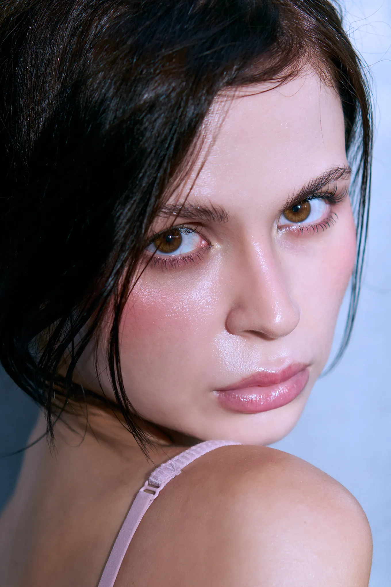 外国人女性モデル | Female Model | Lesia