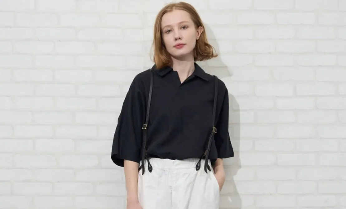 TRISERY（トライセリー）Official Instagram Campaign｜Female Model Alina L
