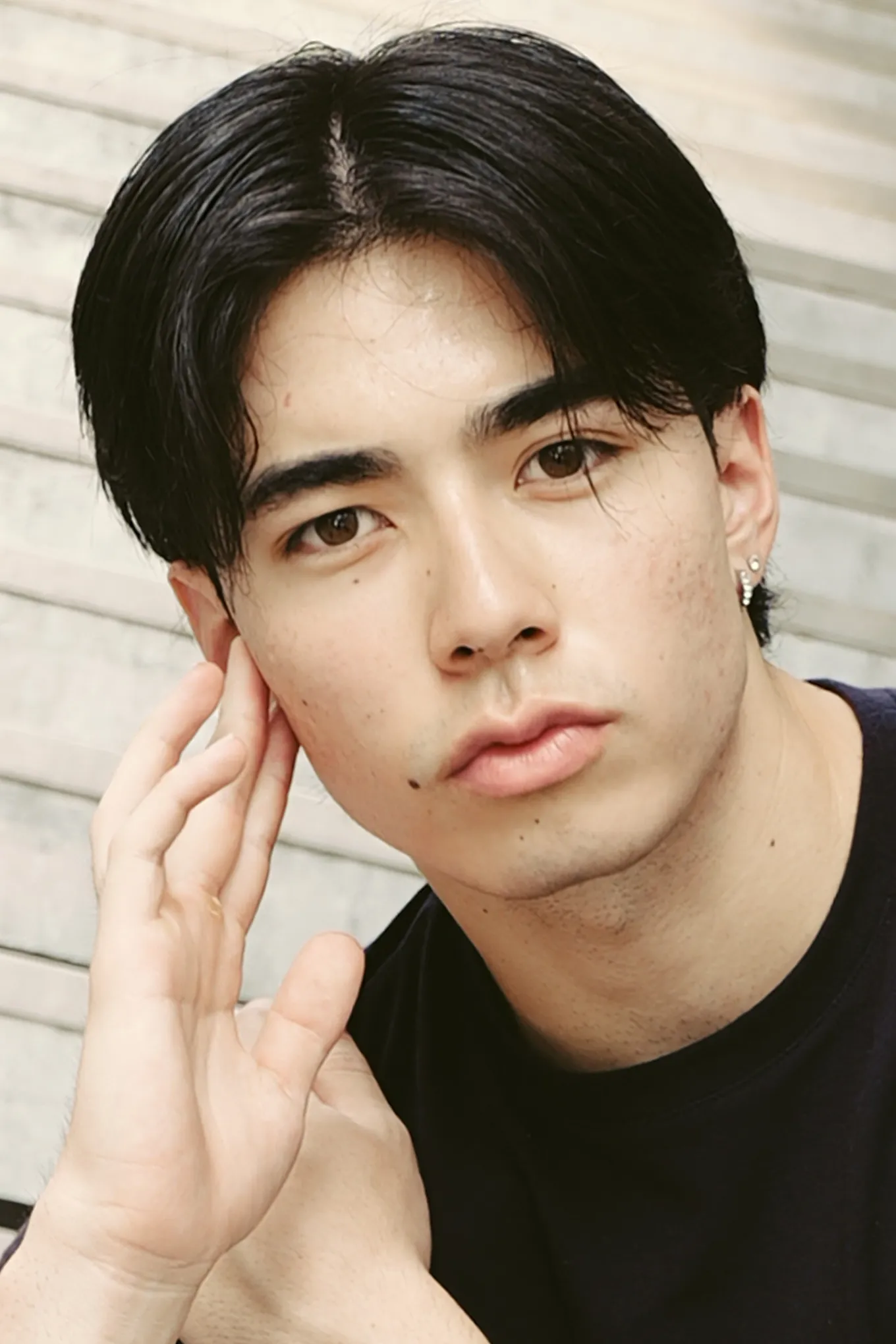 ハーフ男性モデル | Mixed Male Model | Ryu S