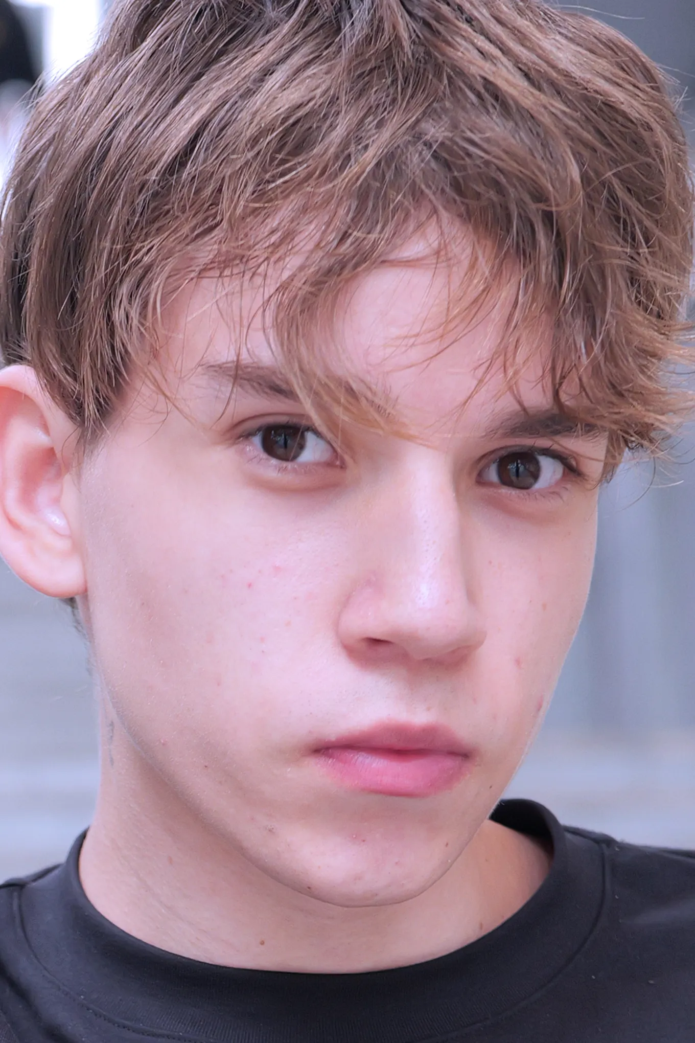 外国人男性モデル | Male Model | Petr